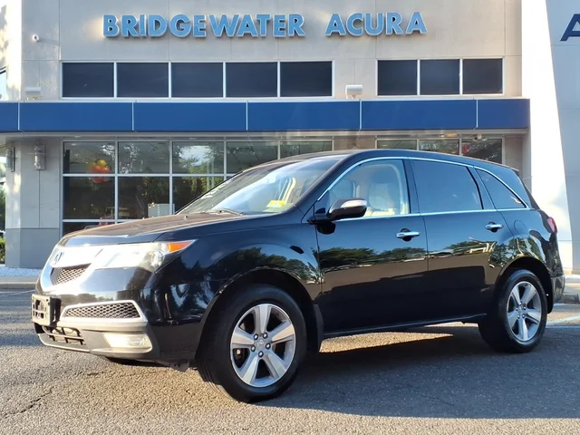 2013 Acura MDX SH-AWD