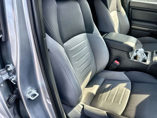 Used 2025 Silver Toyota TRD Off-Road image 27