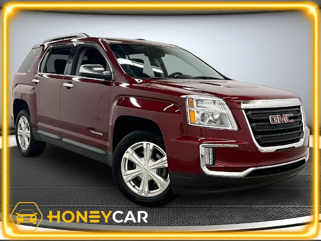 2016 GMC Terrain