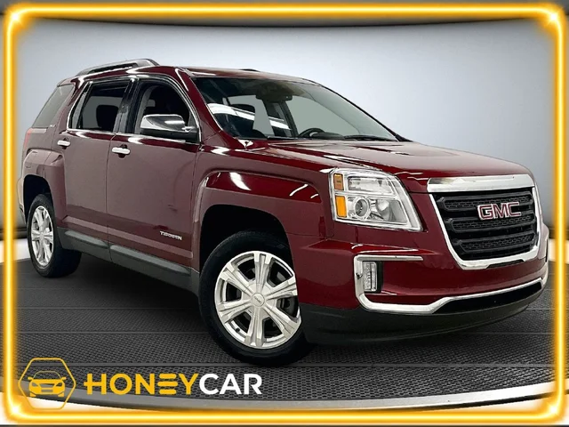 2016 GMC Terrain SLE-2