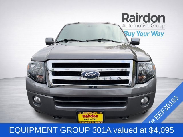 Used 2014 Ford Expedition Limited with VIN 1FMJU2A55EEF30193 for sale in Everett, WA