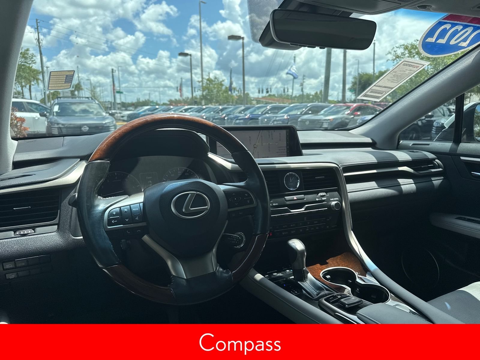 Used 2019 White Lexus 350 image 22