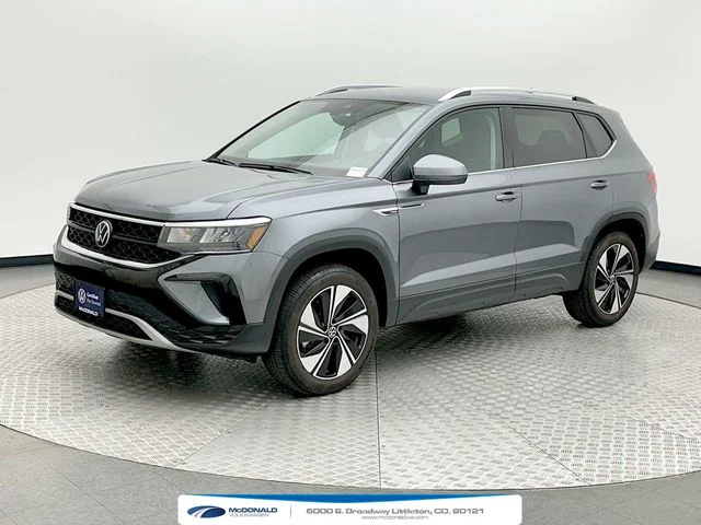 2024 Volkswagen Taos 1.5T SE