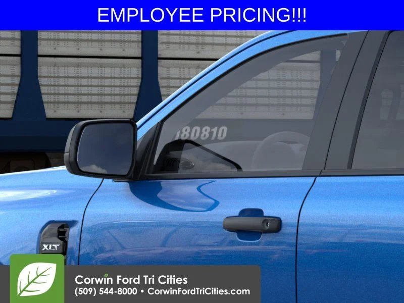 New 2026 Velocity Blue Metallic Ford XLT image 20