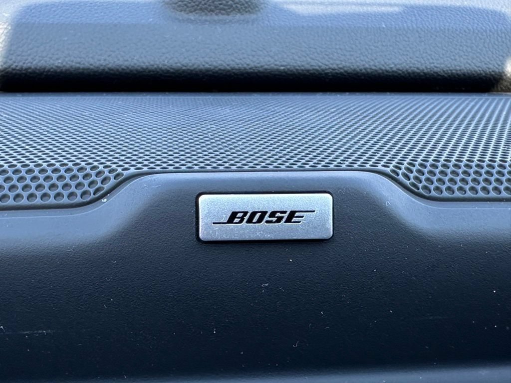 Used 2021 Cayenne Red Tintcoat GMC AT4 - Leather image 26