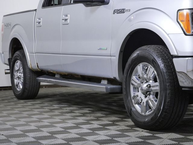 Used 2011 Ford F-150 Lariat with VIN 1FTFW1ET8BFC46246 for sale in Shakopee, Minnesota