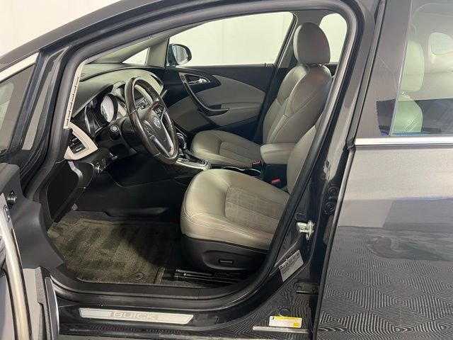 Used 2015 Gray Buick Convenience Group image 17