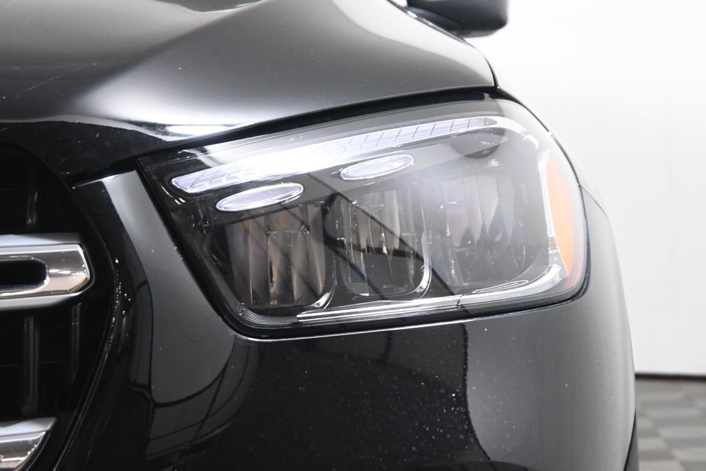 Certified Used 2025 Black Mercedes-Benz GLE 350 image 11