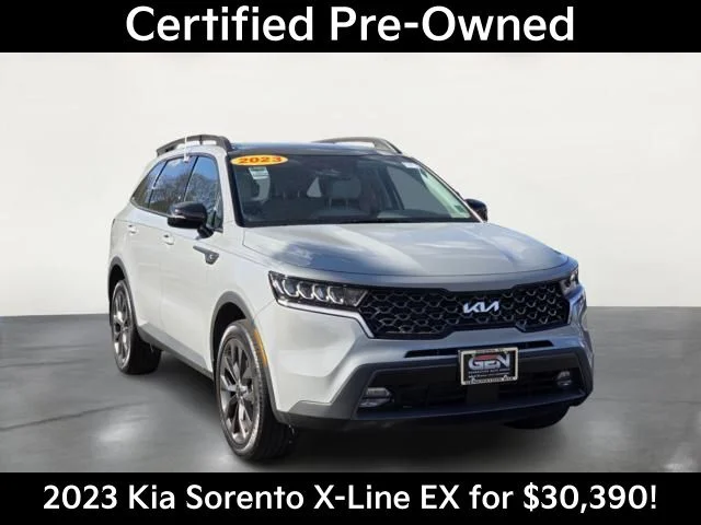 2023 Kia Sorento X-Line EX DCT 4WD's photo