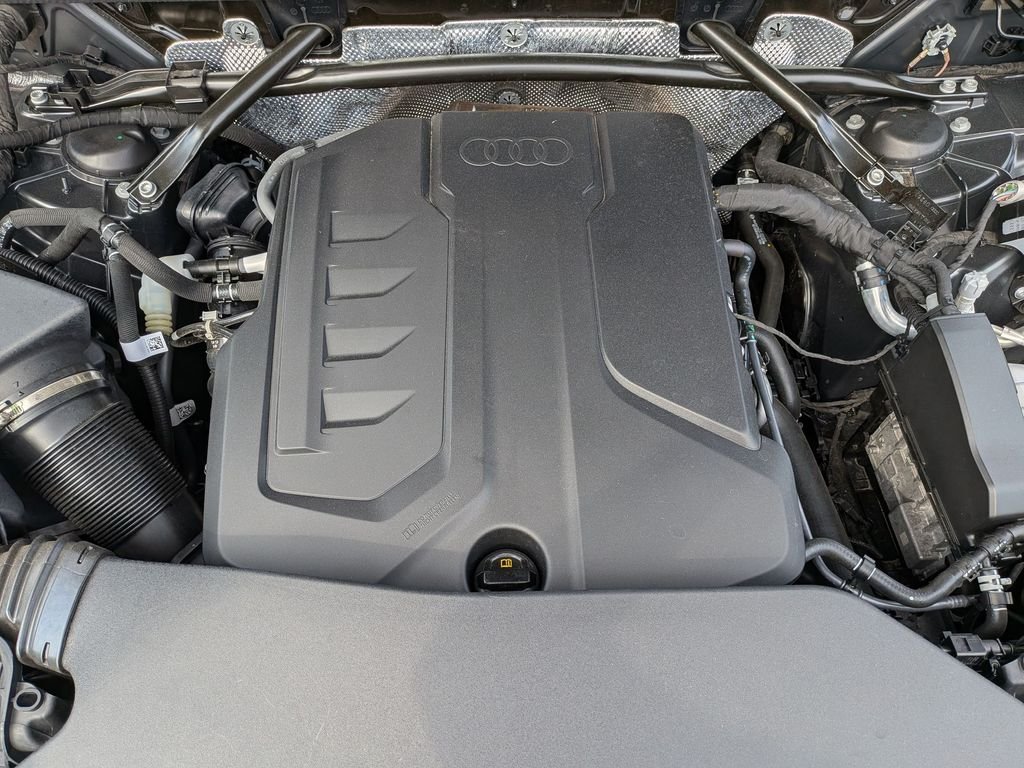 Used 2025 Gray Audi 2.0T Premium Plus image 36
