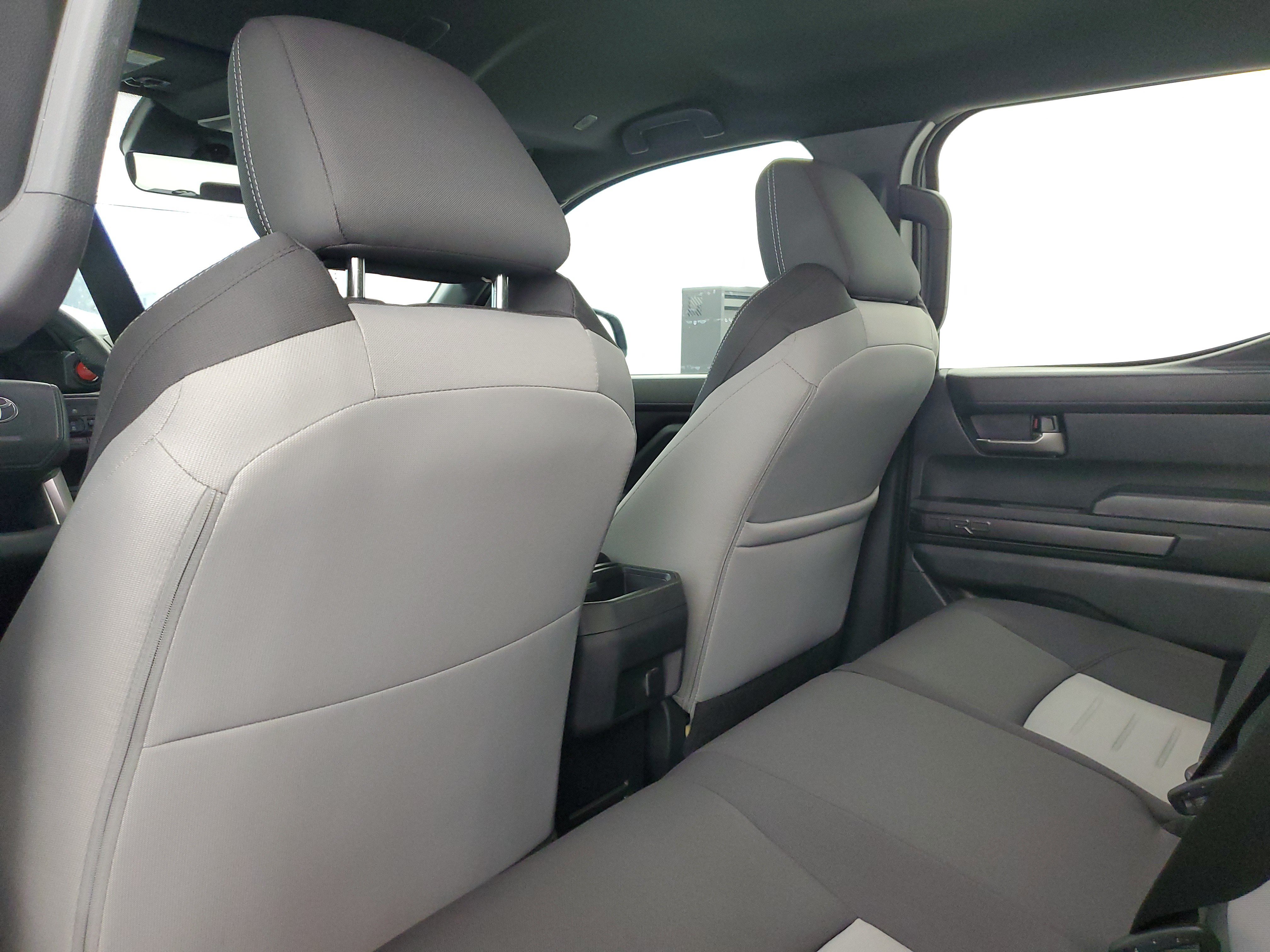 Certified Used 2025 Silver Toyota TRD Sport image 11