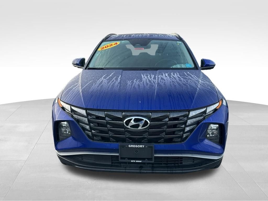 2024 Hyundai Tucson SEL - Photo 3