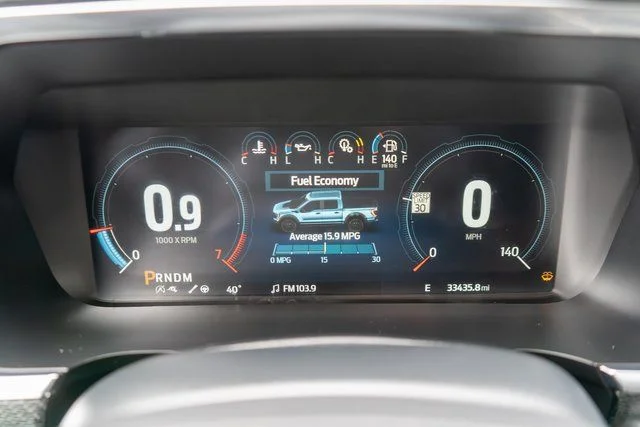 Used 2023 Gray Ford Raptor image 31