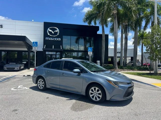 Used 2024  Toyota LE image 5
