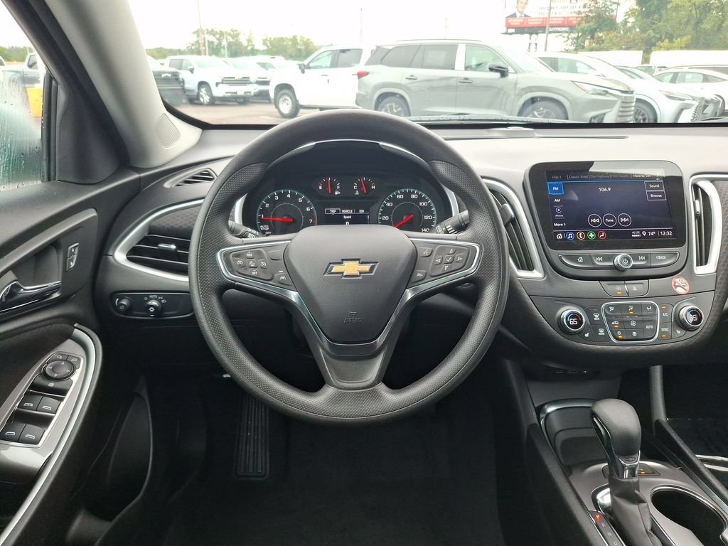Used 2024 Chevrolet Malibu Sedan