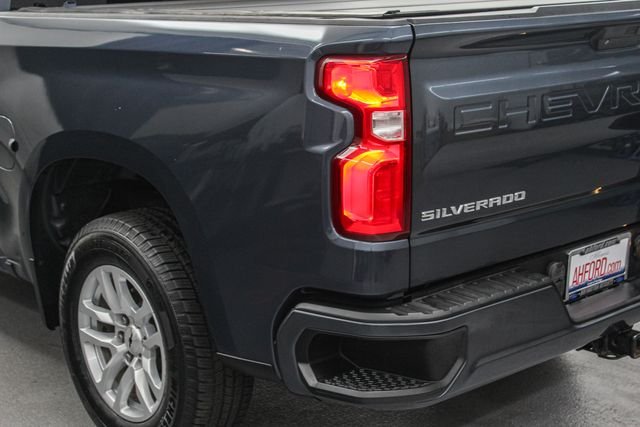 Used 2019 Shadow Gray Metallic Chevrolet RST image 7
