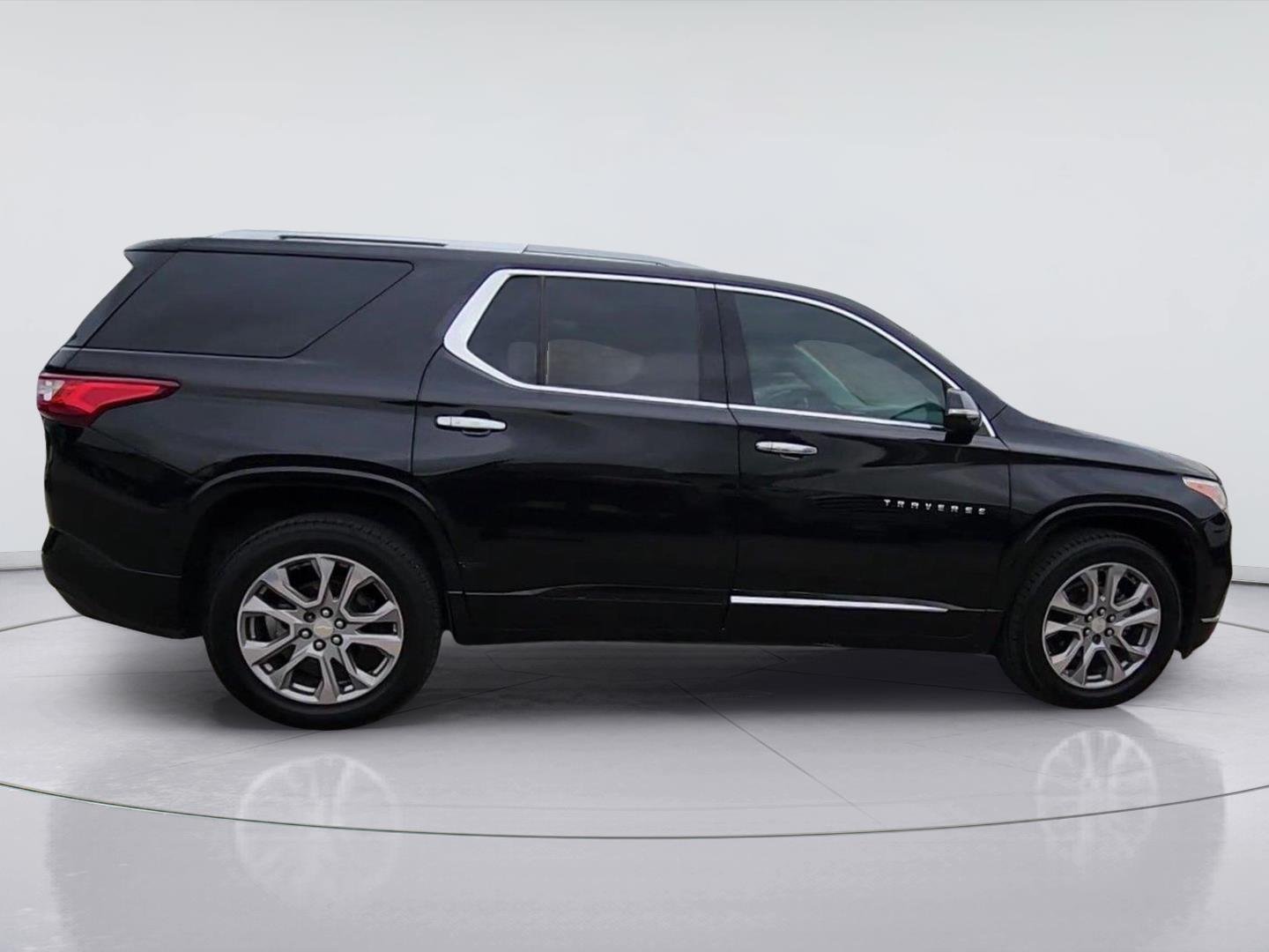 2018 Chevrolet Traverse Premier - 8