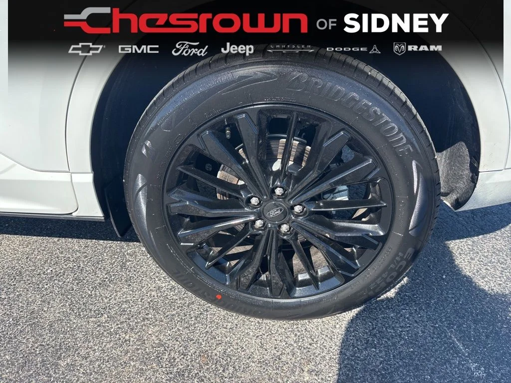 Used 2025 White Ford ST-Line Elite image 10