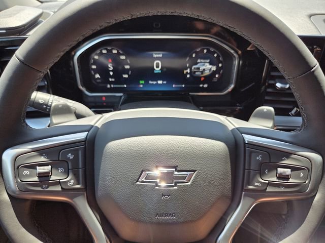 New 2026 Sterling Gray Metallic Chevrolet LT Trail Boss image 18