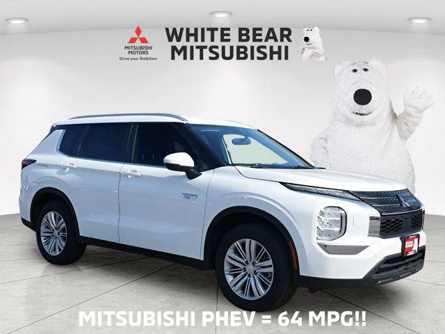 2025 Mitsubishi Outlander Plug-in Hybrid ES S-AWC's photo