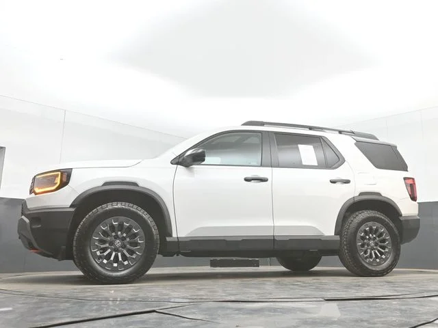 Certified Used 2026 Platinum White Pearl Honda TrailSport image 47