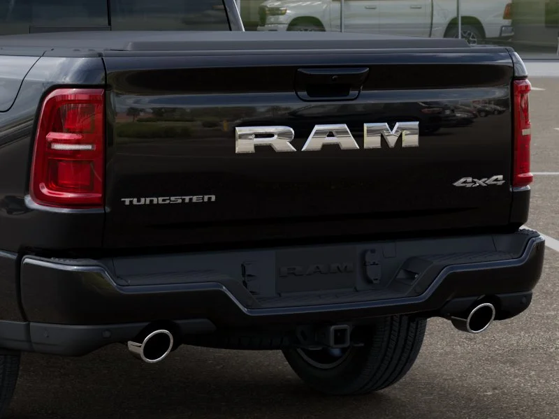 2026 RAM 1500 Tungsten - Photo 35