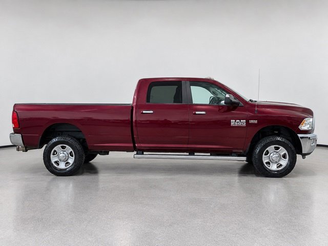 Used 2016 Red Ram Big Horn image 1