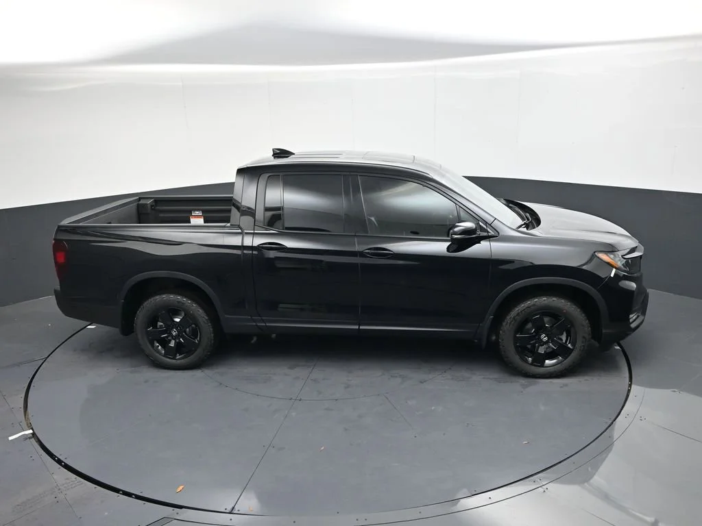 Certified Used 2026 Crystal Black Pearl Honda Black Edition image 70