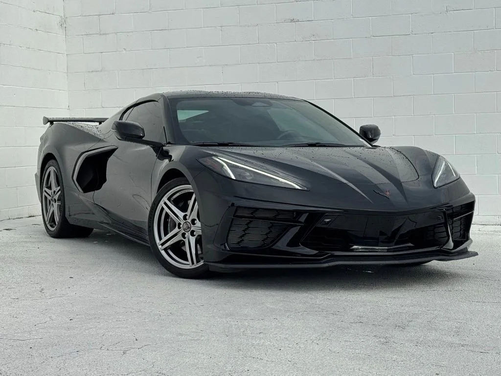 Used 2026 Black Chevrolet 2LT image 2