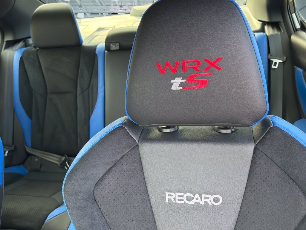 2025 Subaru WRX tS - Photo 32