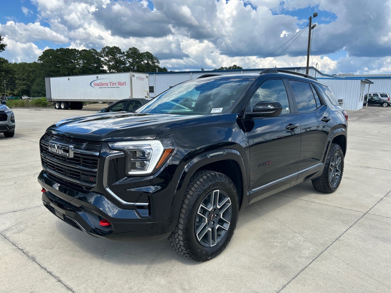 2027 GMC Terrain