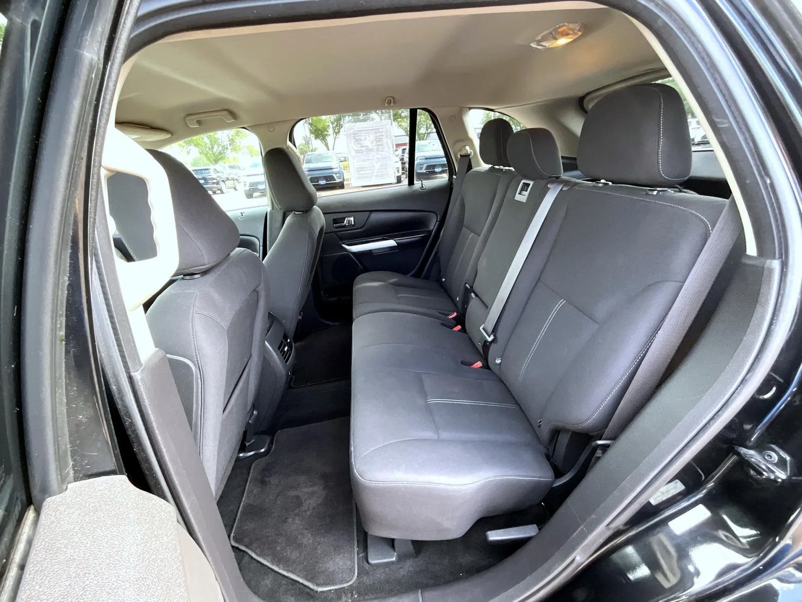 Used 2011 Black Ford SE image 20