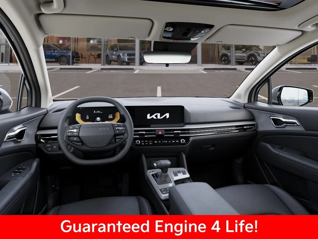 New 2026 Wolf Gray Kia EX image 7