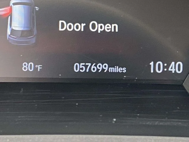 Certified Used 2018  Honda Touring image 24