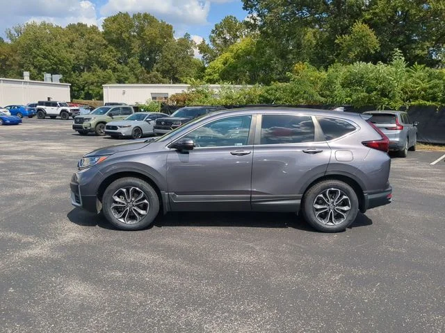 Used 2022 Modern Steel Honda EX image 11