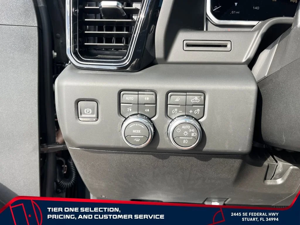 New 2026 Onyx Black GMC AT4 image 24