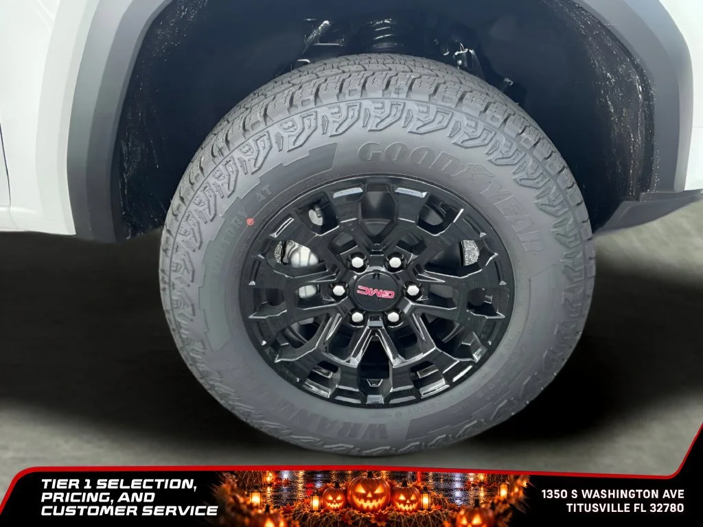 New 2026 Summit White GMC Elevation image 35