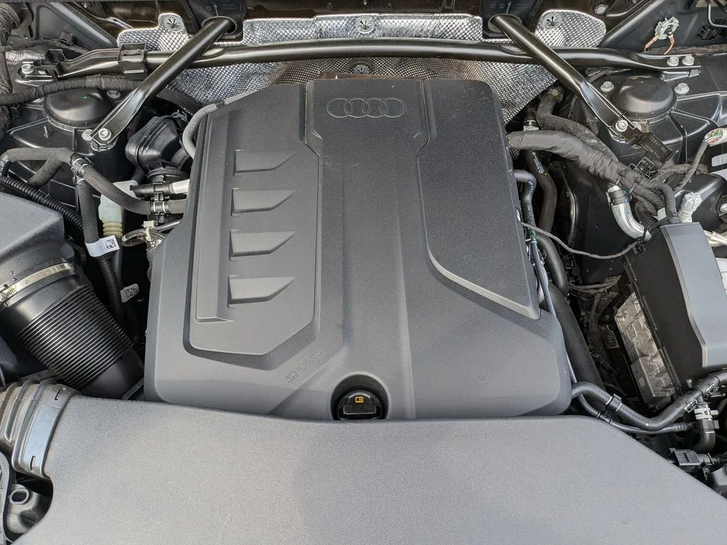 Used 2025 Gray Audi 2.0T Premium Plus image 36