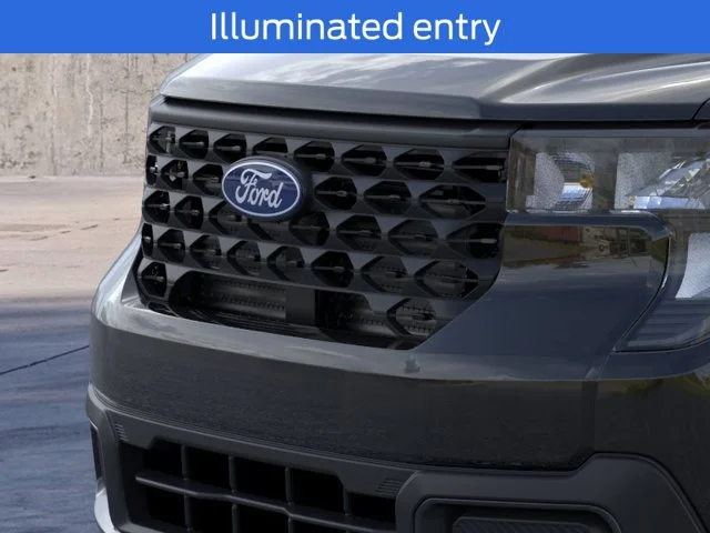 New 2026 Shadow Black Ford XLT image 23
