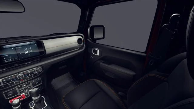 New 2026 Joose Exterior Paint Jeep Willys image 33