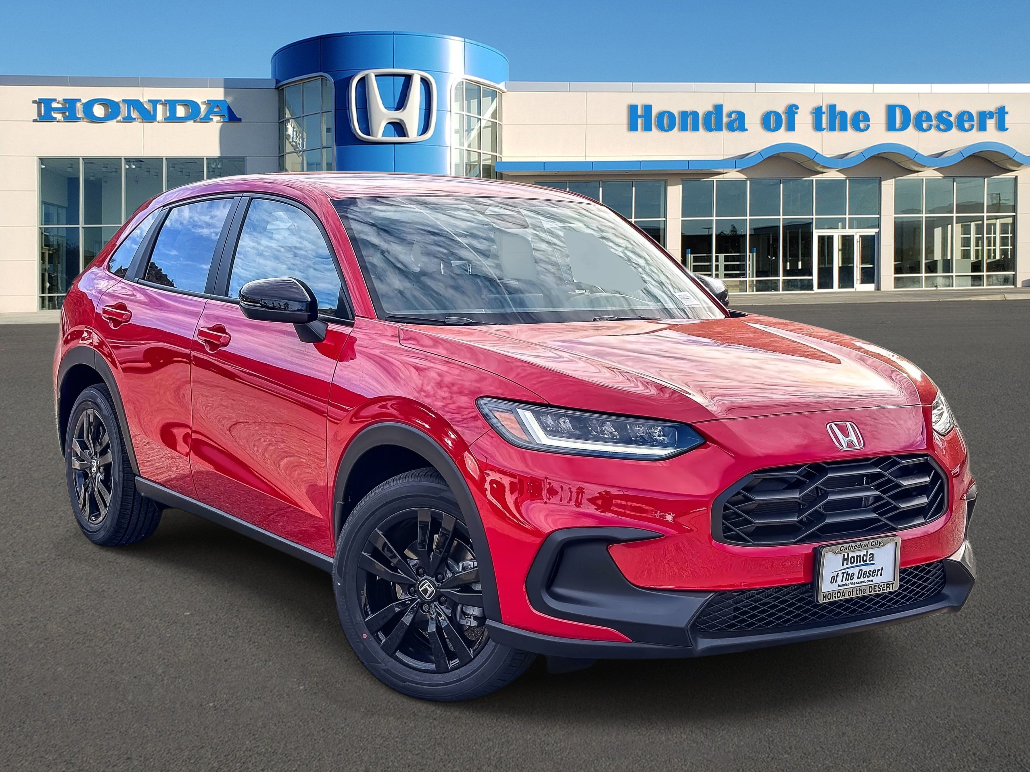 2027 Honda HR-V
