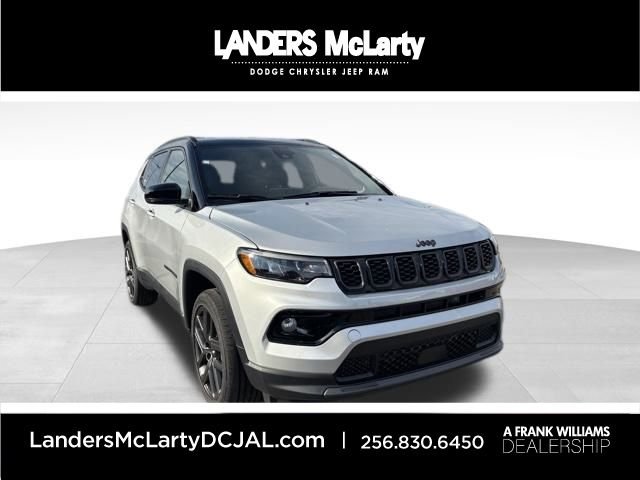2026 Jeep Compass Limited Altitude