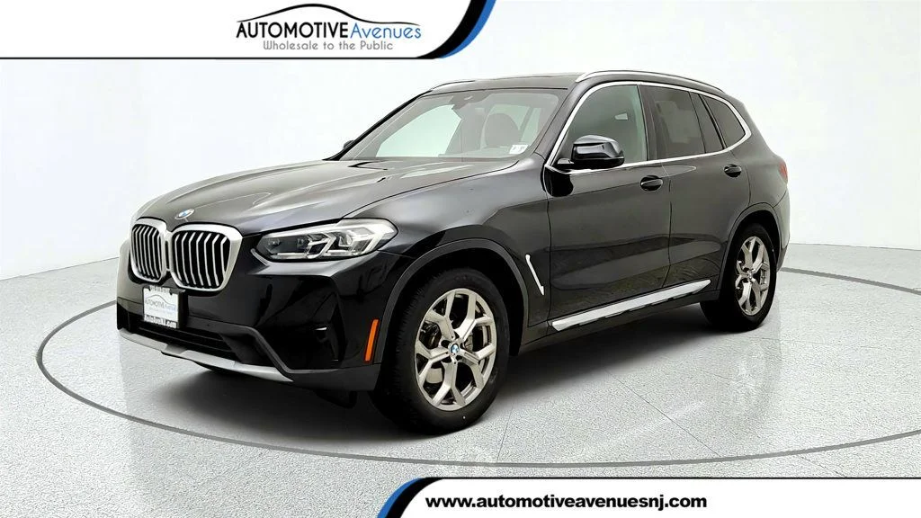 2022 BMW X3