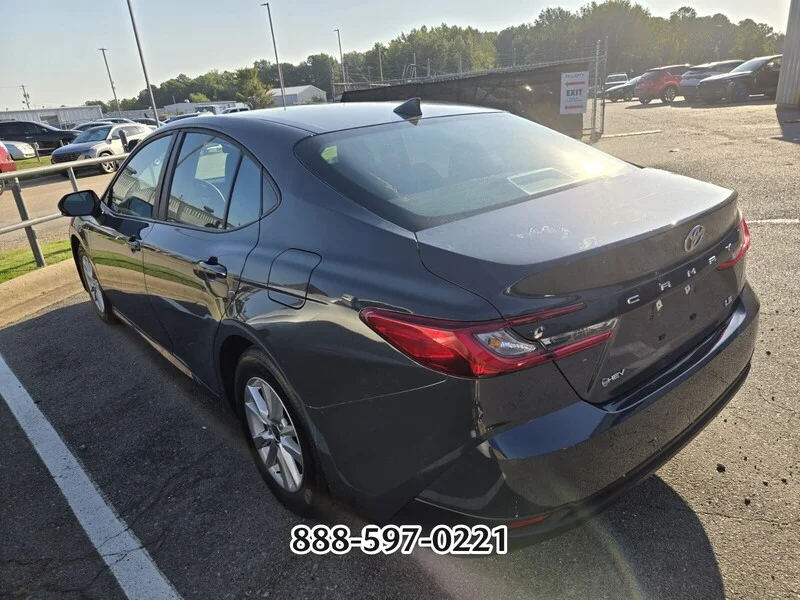 Used 2025 Underground TOYOTA LE image 3