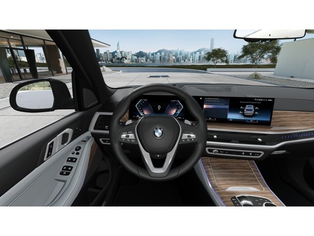 New 2026 Dravit Grey Metallic BMW xDrive40i image 13