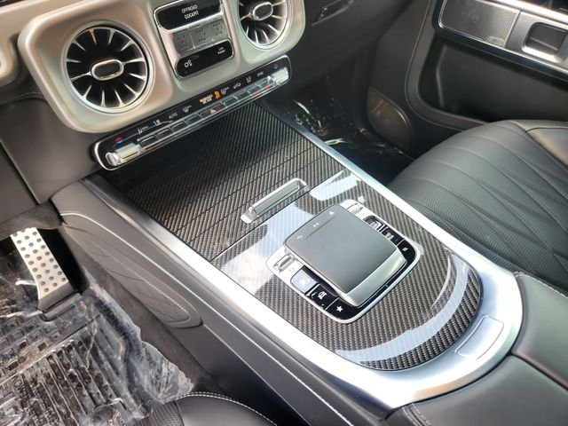 Certified Used 2025 Black Mercedes-Benz G 63 AMG® image 28