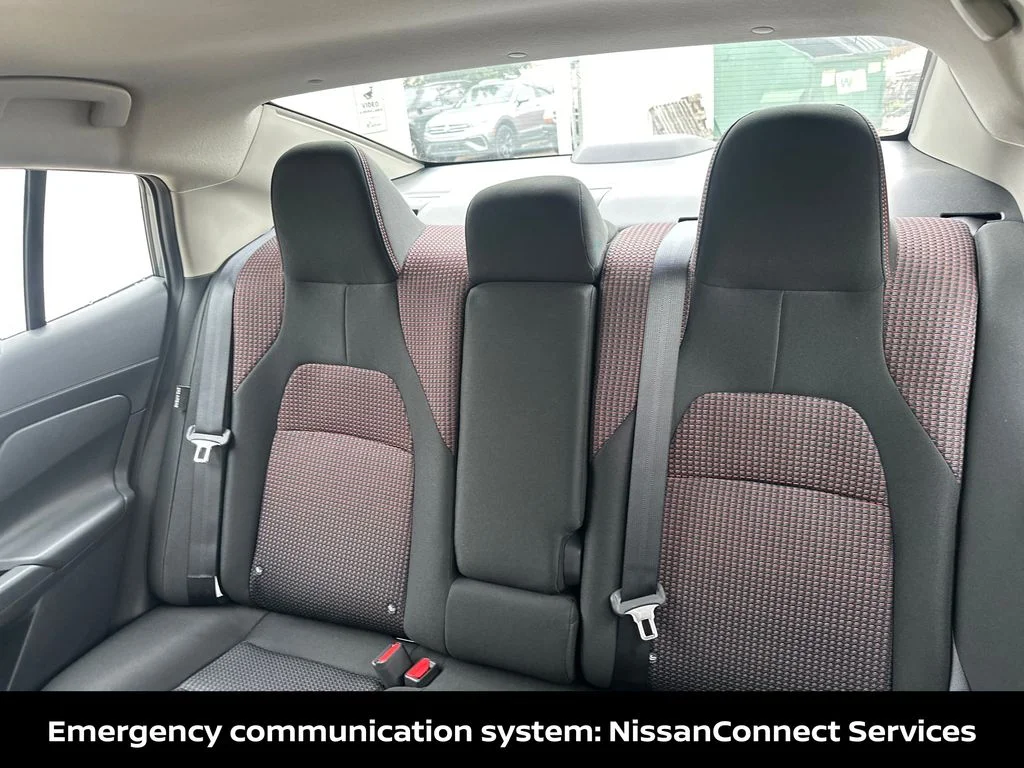 New 2026 Gray Nissan SR image 27