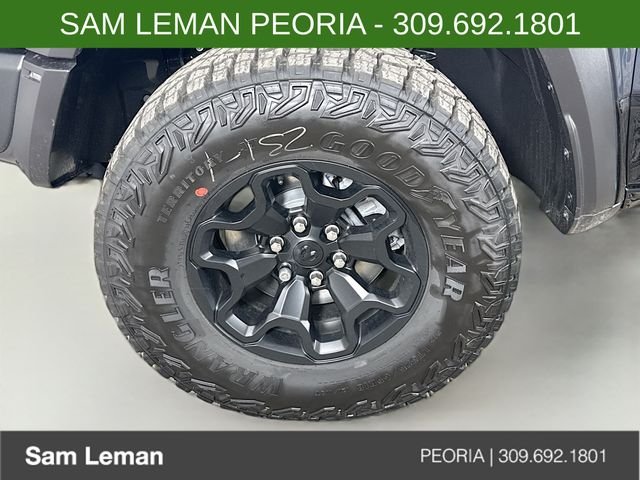 New 2026 Forged Blue Metallic Exterior Paint RAM RHO image 28