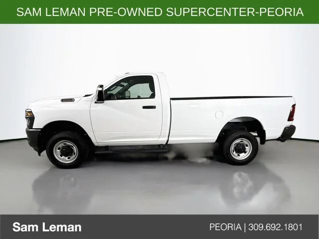 Used 2026 White Ram Tradesman image 4