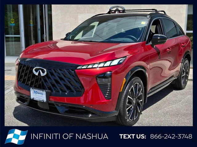 2027 INFINITI QX65 Autograph AWD